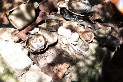 Tìm thấy hài cốt liệt sĩ thứ 9 tại hang Đá Sập, phát hiện thêm vị trí nghi còn hài cốt liệt sĩ