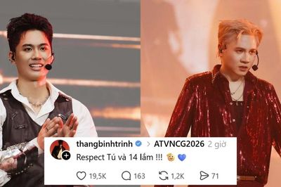 ATVNCG 2026: Anh Tài Vương Anh Tú và 14 Casper nói gì sau khi dừng chân?