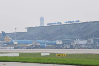 Sẽ lấy ý kiến các bên liên quan về quy hoạch sân bay Nội Bài trong tháng 8