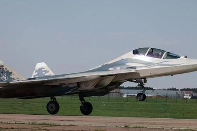 Tiêm kích Su-57 bị rơi tại Zvenigorod là phiên bản Su-57D 'độc nhất vô nhị'?