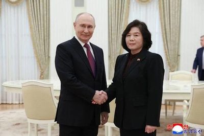 Tổng thống Ukraine: Nga chuẩn bị tiếp nhận thêm 30.000 binh sĩ Triều Tiên