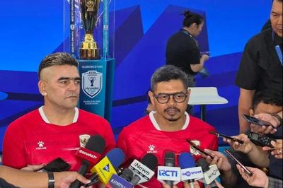 Huyền thoại bóng đá Indonesia mong thầy Anh xóa ác mộng 'vua về nhì'