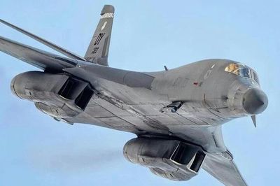 Sức mạnh oanh tạc cơ chiến lược B-1B Lancer nâng cấp của Mỹ, vừa tham gia tấn công Iran