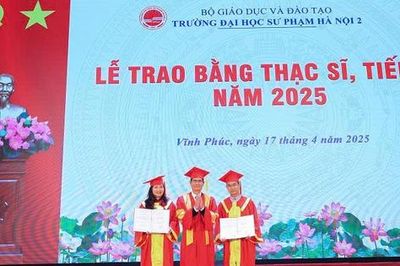 Từ năm 2027, nghiên cứu sinh phải học toàn thời gian, nâng chuẩn người hướng dẫn