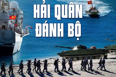 Lộ diện dàn sao khủng tham gia Sao nhập ngũ 2026 tại lực lượng Hải quân Đánh bộ