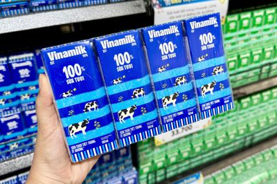 Vinamilk lãi kỷ lục