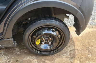 Lý do lốp dự phòng gần như tuyệt chủng