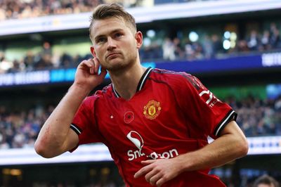 Tình trạng của De Ligt