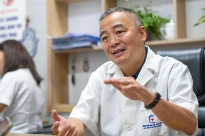 PGS Nguyễn Lân Hiếu nói về căn bệnh hơn 30 triệu người Việt Nam mắc phải