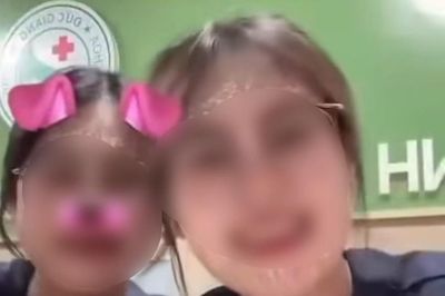 Bệnh viện chấm dứt tiếp nhận 2 nữ sinh sau clip dọa 'tiêm thuốc độc'