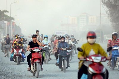 Hà Nội lên phương án hỗ trợ người thu nhập thấp đổi xe máy không đạt chuẩn khí thải