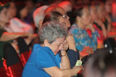Xúc động Chương trình cầu truyền hình Sao sáng dẫn đường kỷ niệm 79 năm Ngày Thương binh - Liệt sĩ