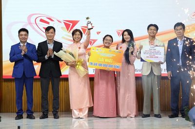 Mở không gian cho sinh viên sáng tạo, khởi nghiệp