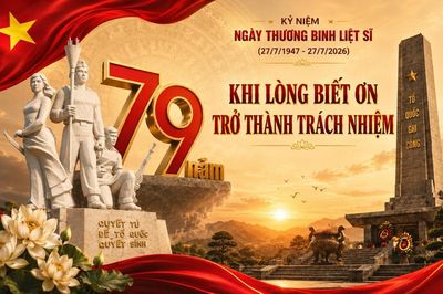 Khi lòng biết ơn trở thành trách nhiệm