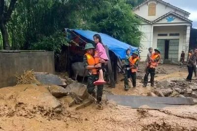 Chủ động ứng phó mưa lớn tại 7 tỉnh miền núi phía bắc