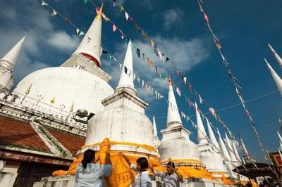 UNESCO công nhận Di sản thế giới thứ 9 của Thái Lan