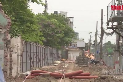 [Video] Đề xuất luật hóa nguyên tắc nơi ở mới bằng hoặc tốt hơn nơi ở cũ khi thu hồi đất