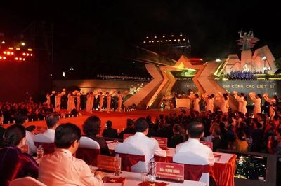 Xúc động cầu truyền hình 'Sao sáng dẫn đường' tại Quảng Trị