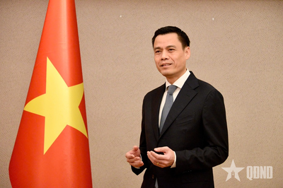 Việt Nam để lại nhiều dấu ấn tại AMM-59