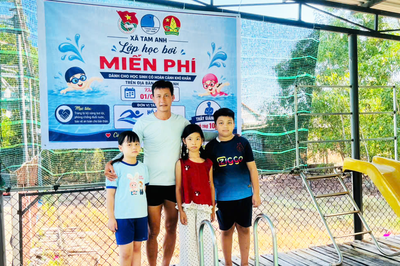 Chàng thủ lĩnh 'giữ lửa' phong trào Đoàn nơi miền quê