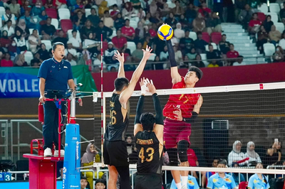 Thắng Thái Lan, bóng chuyền nam Việt Nam lần đầu vô địch Đông Nam Á