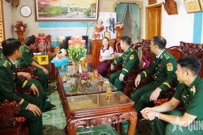 Nhiều hoạt động tri ân nhân kỷ niệm 79 năm Ngày Thương binh - Liệt sĩ tại Lâm Đồng