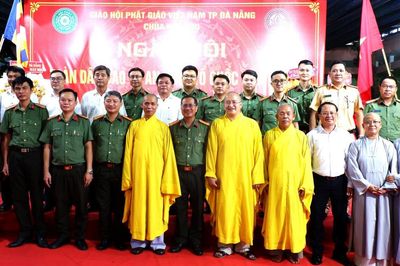 Phát huy sức mạnh khối đại đoàn kết tôn giáo trong bảo vệ an ninh Tổ quốc