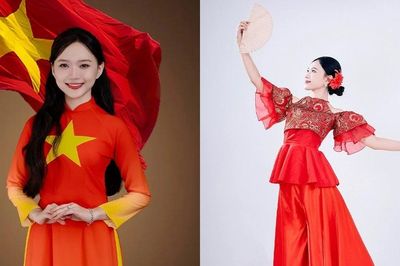 Nữ sinh Sư phạm đi thi 'Hoa hậu Việt Nam 2026': Á khôi VinhUni nói gì trước định kiến?