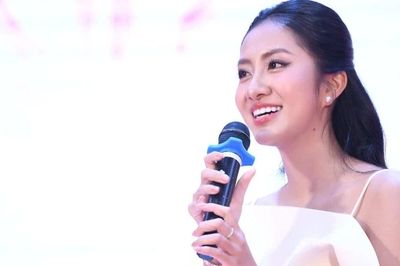Các tiêu chí của cuộc thi Hoa hậu Việt Nam rất phù hợp với sinh viên Trường Quốc tế - ĐHQG Hà Nội (VNU-IS)