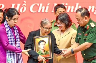 Tiếp nối hành trình tri ân