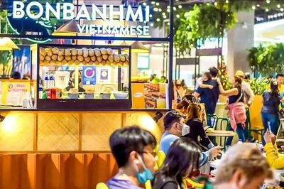 Sức sống ẩm thực Việt tại Philippines