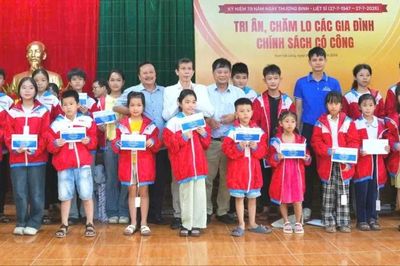 Hành trình tri ân của người làm báo đến với Quảng Trị