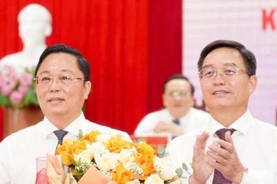 Ông Lê Trí Thanh đắc cử Chủ tịch UBND TP Huế với số phiếu tuyệt đối