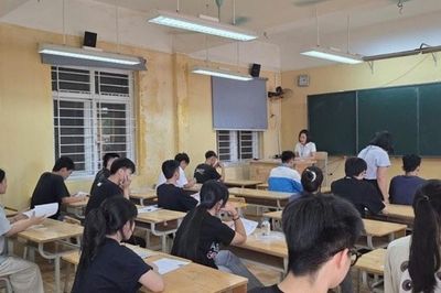 99% đỗ tốt nghiệp THPT không phải lý do để bỏ kỳ thi