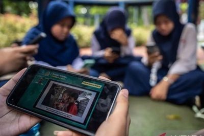 Indonesia 'đau đầu' với bài toán mạng xã hội