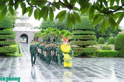 Khẳng định tình cảm, trách nhiệm của Bộ đội Biên phòng đối với người có công