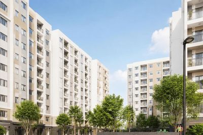 Hưng Yên mở bán nhà ở xã hội, giá từ 18,5 triệu đồng/m²