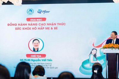 Dự phòng RSV từ thai kỳ, tạo lá chắn bảo vệ trẻ ngay từ những tháng đầu đời