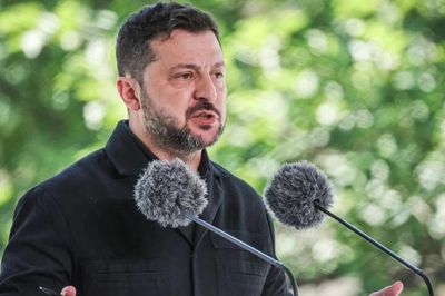 Tổng thống Ukraine nói 'Nga sắp tiếp nhận 30.000 binh sĩ Triều Tiên'