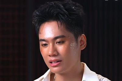 Ca sĩ lên tiếng sau khi bị loại tức tưởi ở Anh trai chông gai