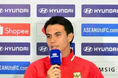 Danh thủ Indonesia nêu lý do đội nhà có thể lật đổ tuyển Việt Nam