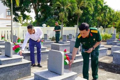 PVSM tổ chức 'Hành trình Tri ân và Khát vọng' dịp 27/7 tại xã Vạn Tường