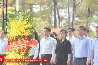 Trường Sơn, gió đại ngàn vẫn thổi