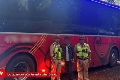 Tài xế dương tính với chất ma túy lái xe tốc độ 134 km/h: Hai yếu tố đẩy rủi ro tai nạn lên cao