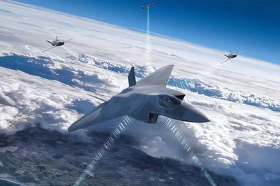 Tiêm kích Tempest GCAP thế hệ 6 'bộ não' siêu thông minh, can thiệp ngay khi phi công bất tỉnh