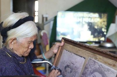 Mẹ Việt Nam Anh hùng 95 tuổi hai lần tiễn con, một đời đợi nhớ
