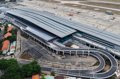 TPHCM tham vấn phương án xây 2 ga ngầm metro kết nối sân bay Tân Sơn Nhất