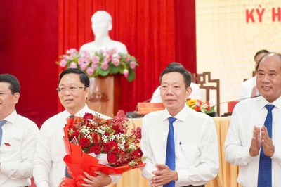 Thành phố Huế có Chủ tịch mới