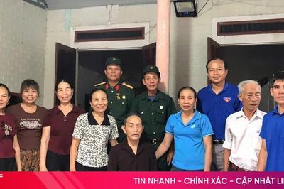 Hơn 150 bữa cơm tri ân - Gửi trọn nghĩa tình của tuổi trẻ Hà Tĩnh