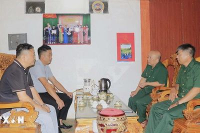 Lào Cai: Chăm lo cho gia đình người có công, xoa dịu nỗi đau chiến tranh